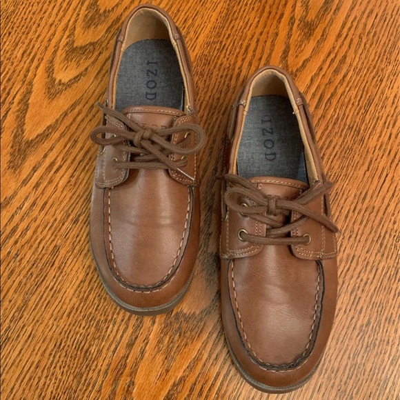 IZOD Boys loafers - Picture 2 of 4